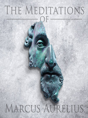 cover image of The Meditations of Marcus Aurelius